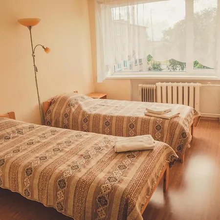 Hostel Nele Jõhvi Exteriör bild