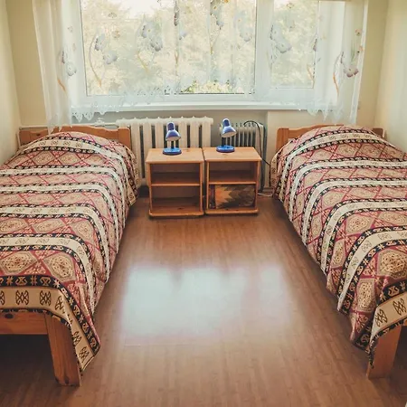 Hostel Nele Jõhvi Exteriör bild