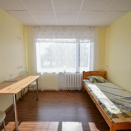 Hostel Nele Jõhvi Exteriör bild