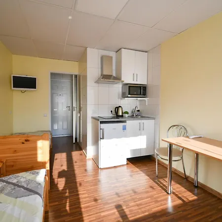 Hostel Nele Jõhvi Exteriör bild