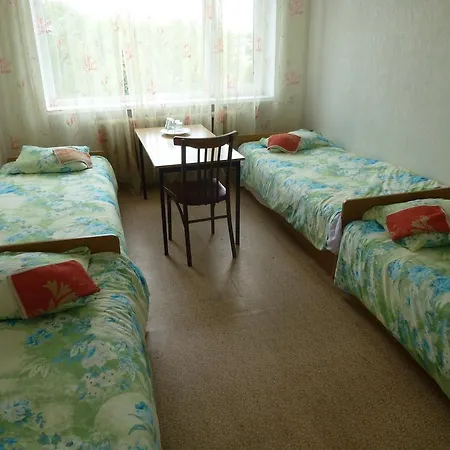 Hostel Nele Jõhvi Rum bild