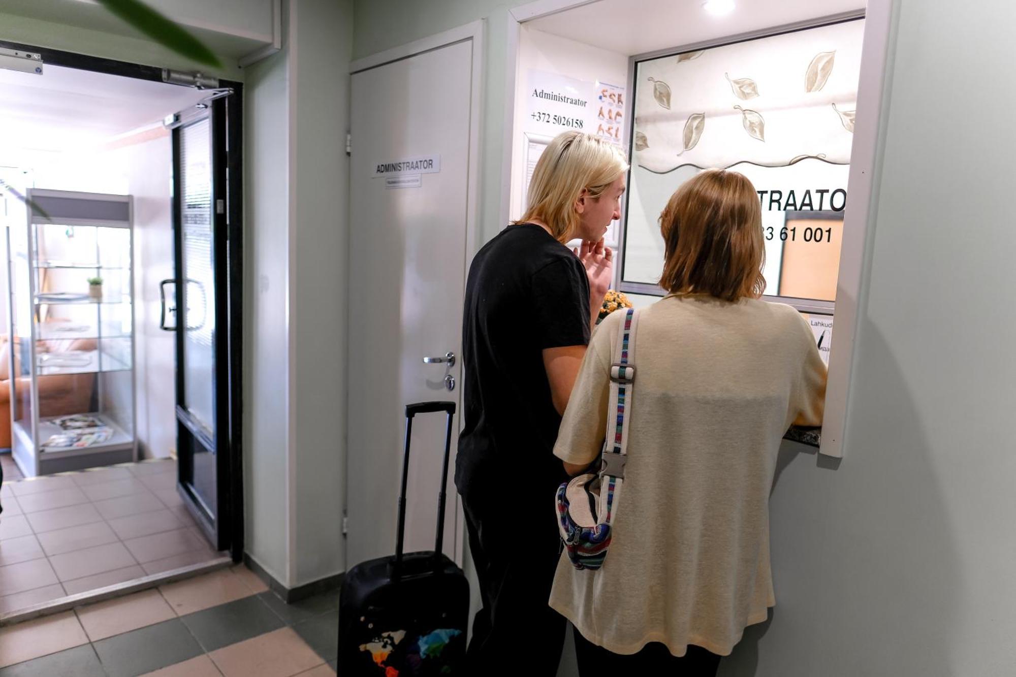 Hostel Nele Jõhvi